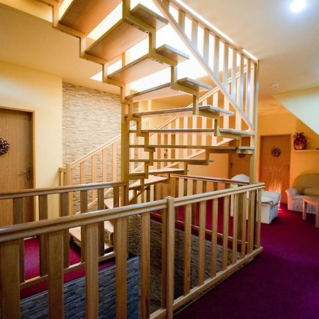 特兰斯基旅馆酒店 Vikýřovice 外观 照片